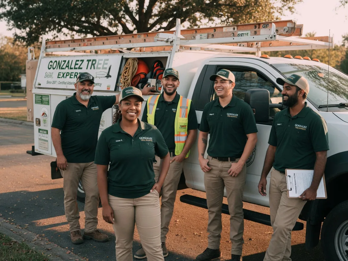Tree Service company in Hattieville, AR